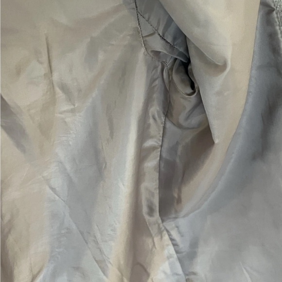 Jcrew Winter Parka Coat With Fur Hood Size 2 - Gently Worn - Picture 6 of 16